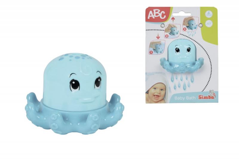 Chobotnička do vany